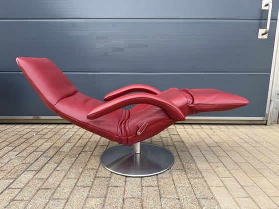 Image 1 of 2x neuwertige Jori Yoga Relax Maxi Mono-Move rote Lederschuhe, Top-Zustand!!