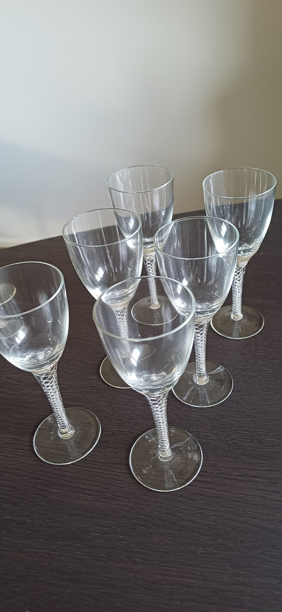 Image 1 of 20 stuks Christal D'Arques Durand Angelique