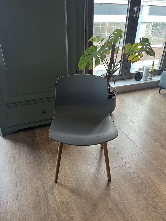 Image 1 of HAY eetstoel 