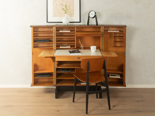 Schreibtisch aus den 1950er Jahren, „Hausbüro“, Schreibmayr, Vintage