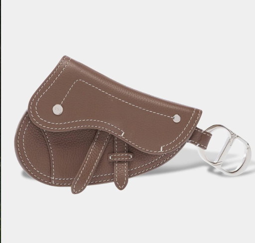 Sac DIOR en Cuir Étoupe - 103257