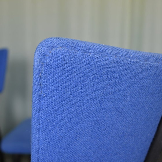 Image 1 of 4 sillas de comedor de madera contrachapada