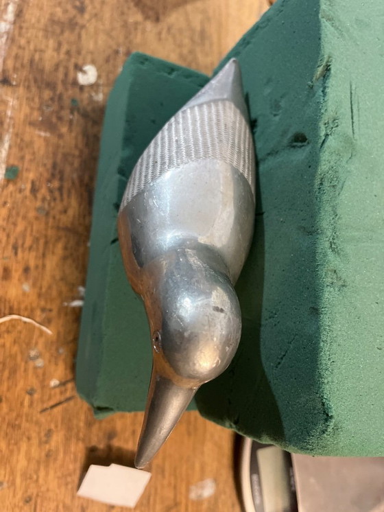 Image 1 of Uccello d'argento