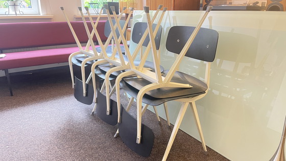 Image 1 of 6x sedie Result di Friso Kramer, Ahrend de Cirkel