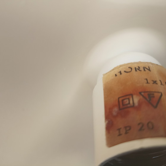 Image 1 of Set di 4 ciondoli vintage a forma di spina in alluminio, 48 cm – Design di metà secolo