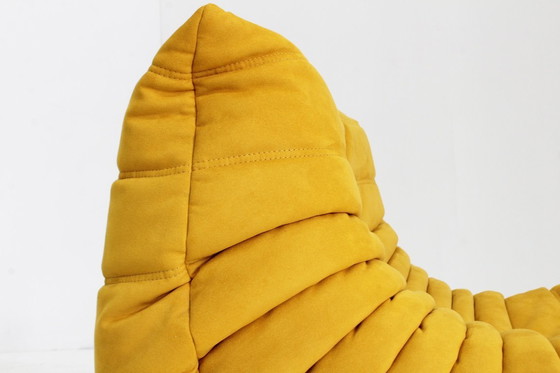 Image 1 of Togo 1-Sitzer-Sessel Michel Ducaroy Alcantara Ligne Roset