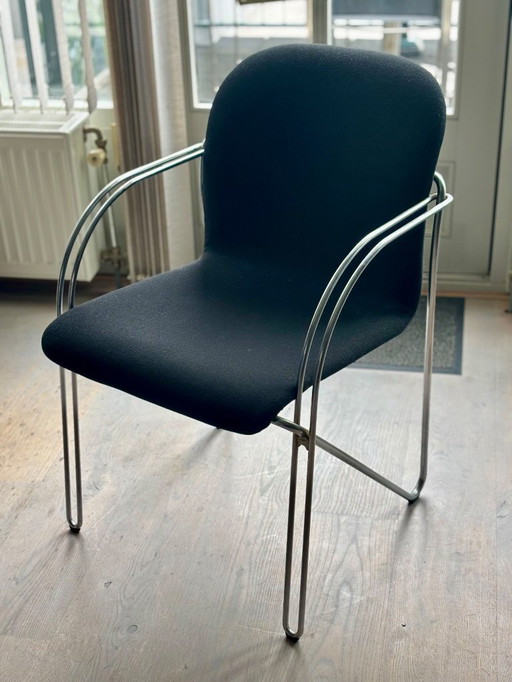 Gispen Hofmann Labofa chair(s) set of 5