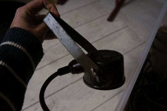 Image 1 of 3 originele militaire legertent / legerkamp lampen