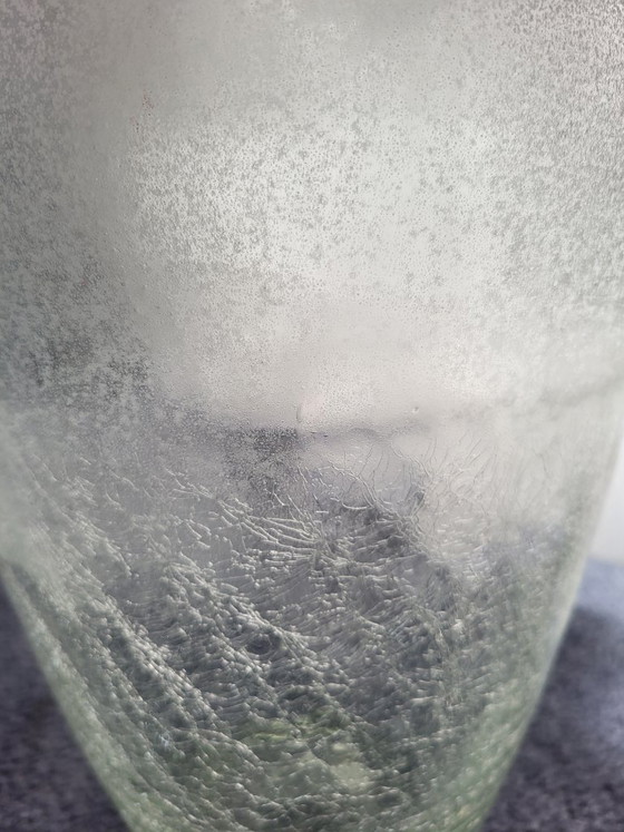Royal vase, brand PTMD – Glass (photo 4 of 7)