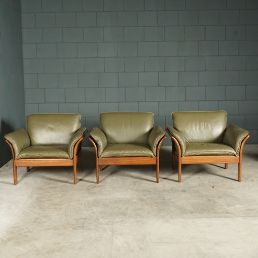 Vintage armchair 'Scala'- Dreipunkt International - 1980s