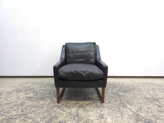 Image 1 of Kill International Rudolf Glatzel Fauteuil Designer Fauteuil Leren fauteuil