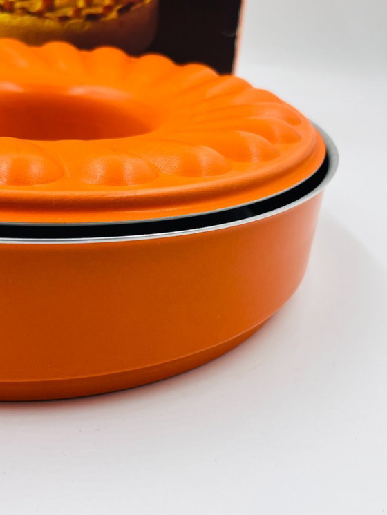 Image 1 of Stampo per torta vintage Tefal