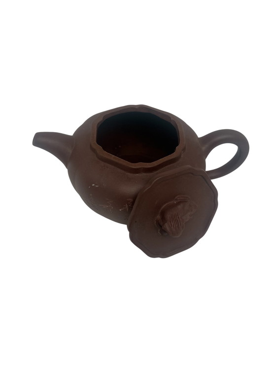 Image 1 of Tetera antigua Yixing (Zisha)