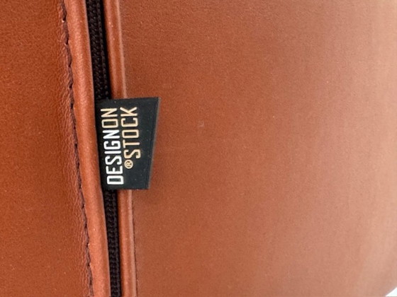 6 Design On Stock Moka Eetkamerstoelen – Leather (photo 4 of 5)