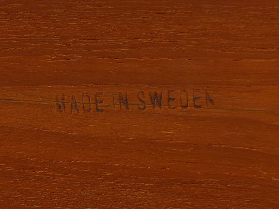 Image 1 of Serveerwagen 1960, Ary Fanérprodukter Nybro