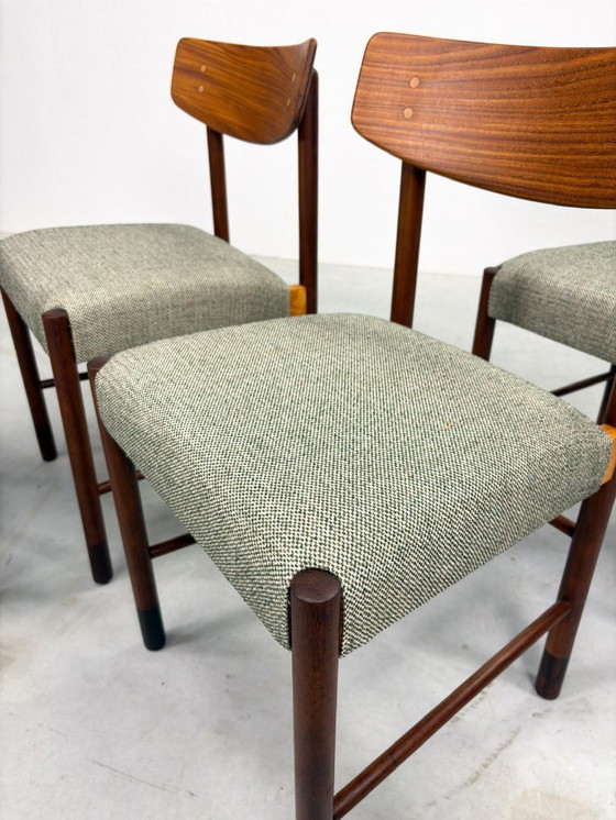 Image 1 of Set di sedie da pranzo vintage di Karl Andersson & Söner