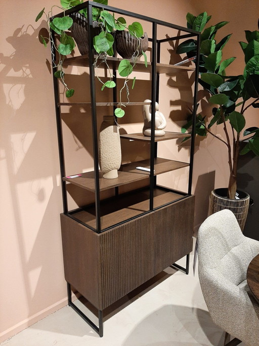 Marandi small display cabinet