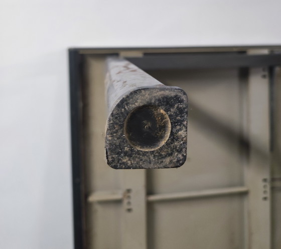 Image 1 of Steel Gispen table model Kleurodesk 7800