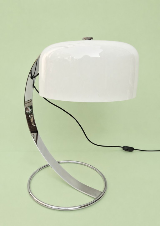 Lampada da tavolo vintage - RAAK | Tropic D2125 - anni '60