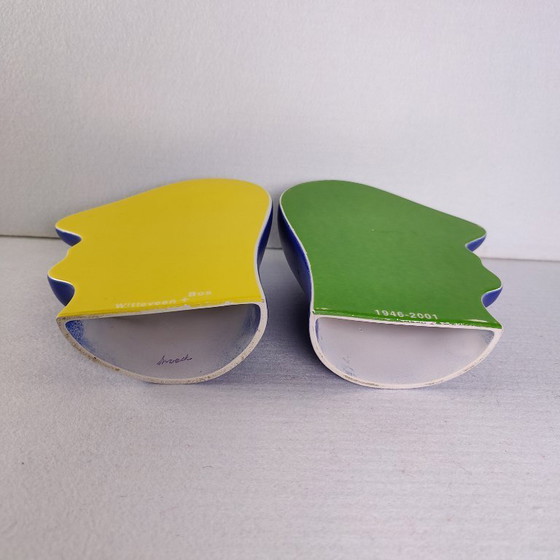 Image 1 of Jan Snoeck x Schoonhoven Ceramics - Sculpture - Split Personality