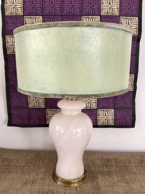 Vintage Tafellamp jaren 70