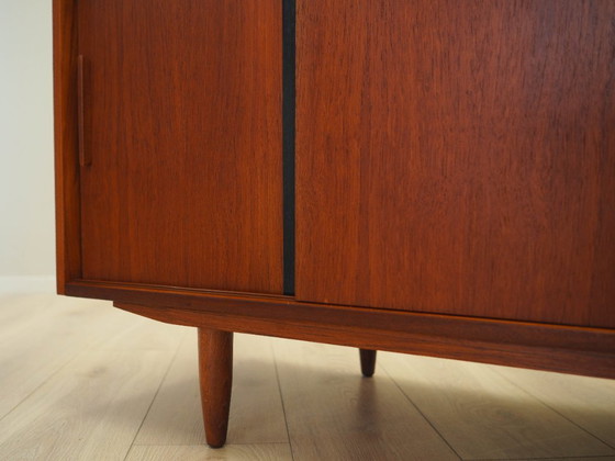 Image 1 of Credenza in teak, design danese, anni '70, prodotta in Danimarca