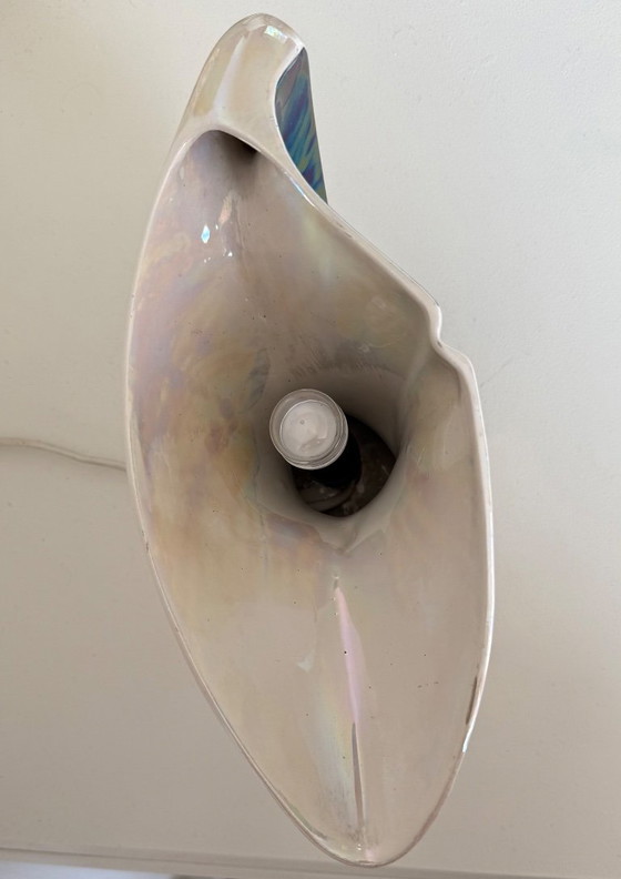 Verceram Tafellampje – Tafellampen, Ceramic (photo 5 of 5)
