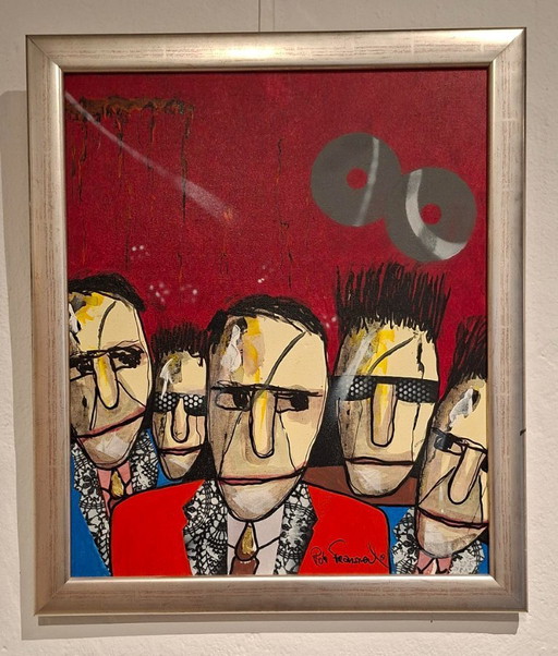 dipinto Rob Franssen