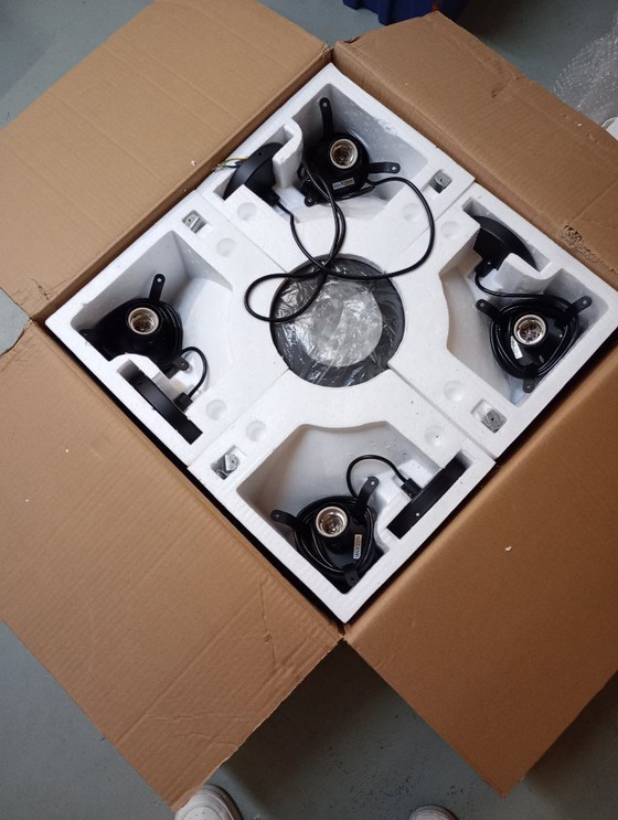 Image 1 of Ensemble de 6 lampes Blu-Castle