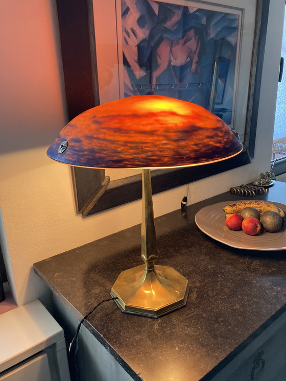 Image 1 of Tischlampe Jugendstil