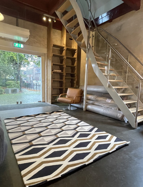 Image 1 of Brink en Campman Yara art deco carpet NEW