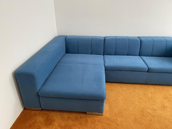 Image 1 of Sofa Topform 3-Seater With Chaiselongue