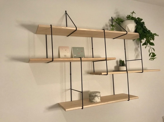 Studio Hausen Shelving unit – Metal, Wood (photo 2 of 5)
