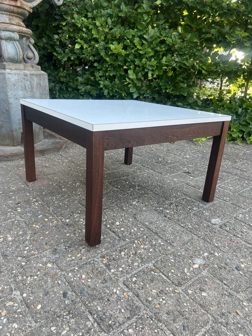 Vintage Spectrum salontafel/ bijzettafel 