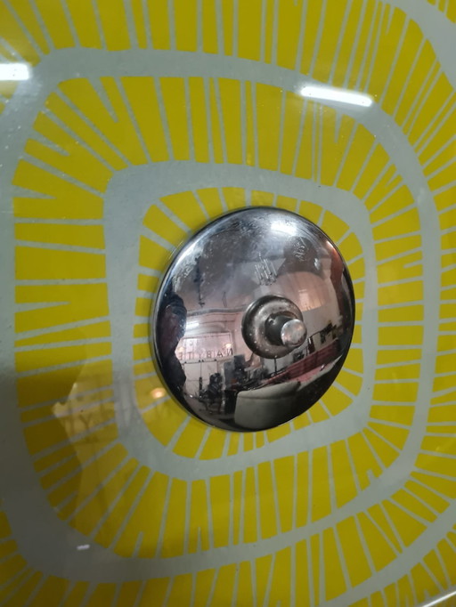Zukov chandelier
