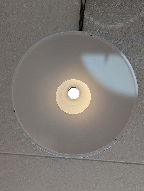 Image 1 of Flos Frisbi 850 Pendant Lamp | Achille Castiglioni | Italy, 1990s