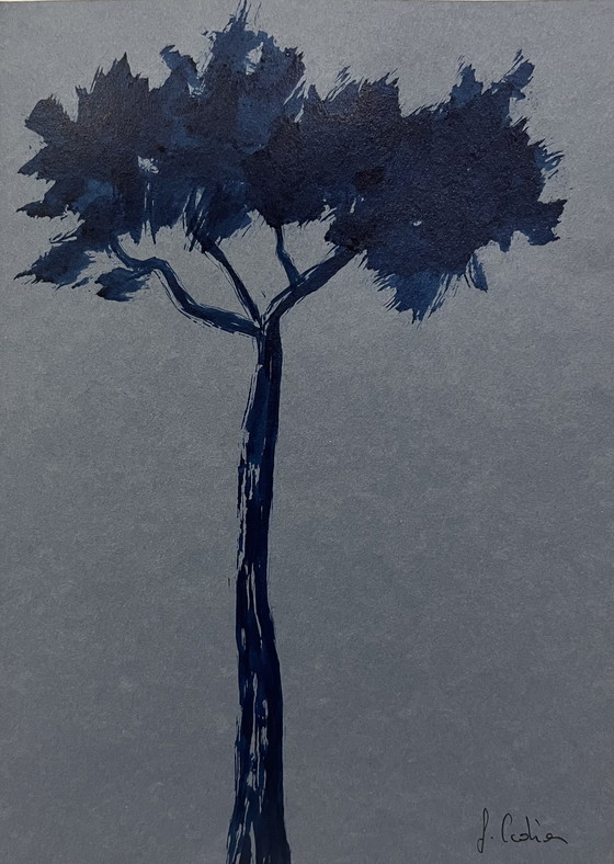 Image 1 of Set van 2 schetsen, 21x15cm