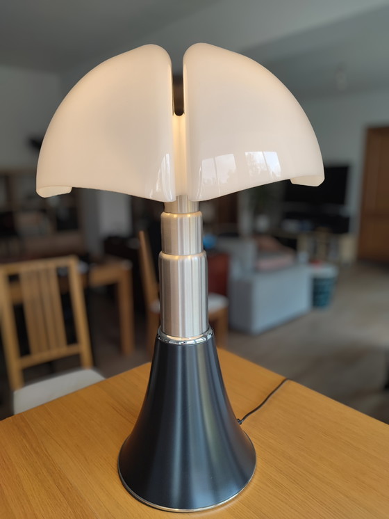 Image 1 of Pipistrello lamp by Gae Aulenti for Martinelli Luce