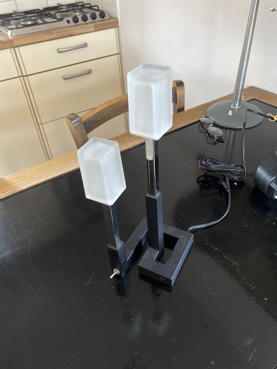 Image 1 of Ikea, Korsby lamp, B0301, vintage