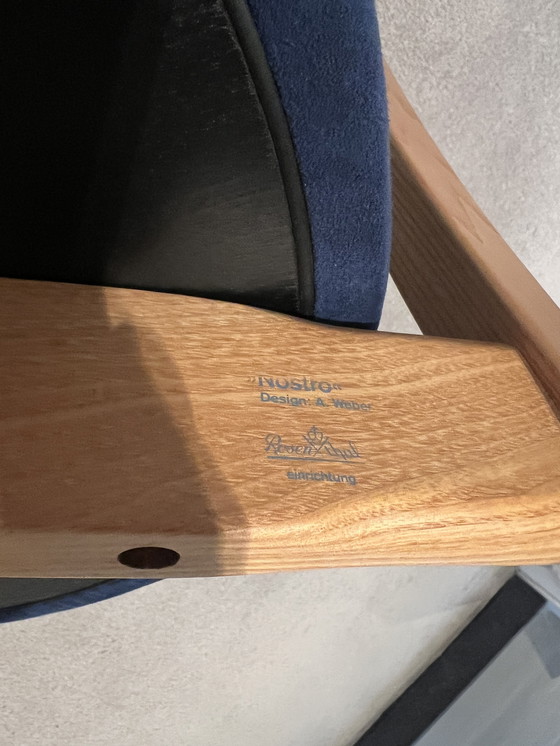 Image 1 of Originele Rosenthal designerstoel