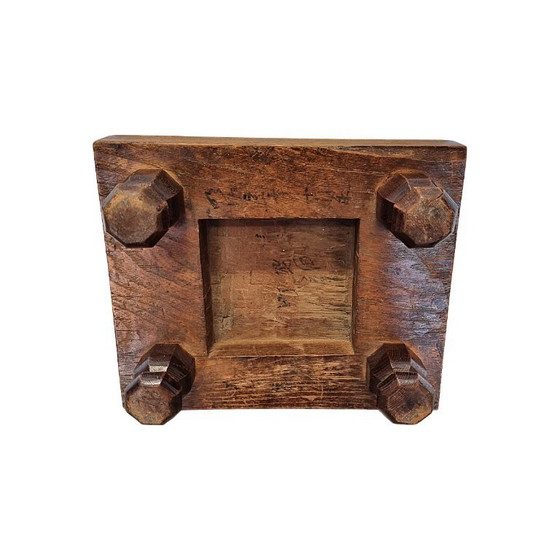 Image 1 of Antikes japanisches Shogiban-Schachbrett, frühes 20. Jahrhundert