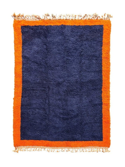 Handmade Moroccan Berber rug 200cmx300cm 