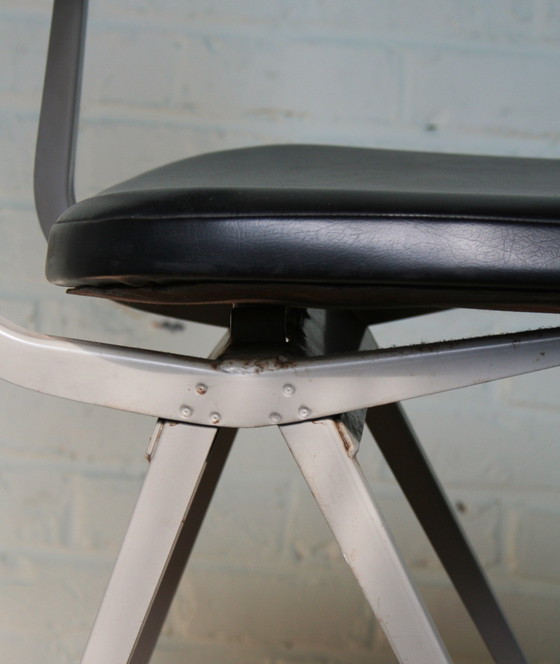 Image 1 of 2 sedie Result originali Arhrend de Cirkel (di Friso Kramer e Wim Rietveld)