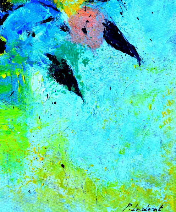 Image 1 of A colourful still life