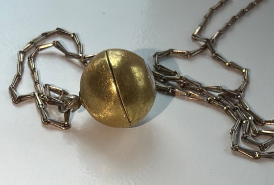 Image 1 of Antique clock brand Esvége Hanger Ekstro Amerik