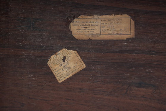 Image 1 of Brazilian Ottomans by Celina Decorações, Brazil, 1960s