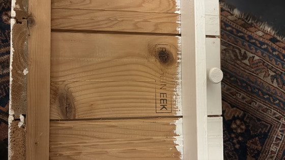 Image 1 of Design Piet Hein Eek Kinderstuhl