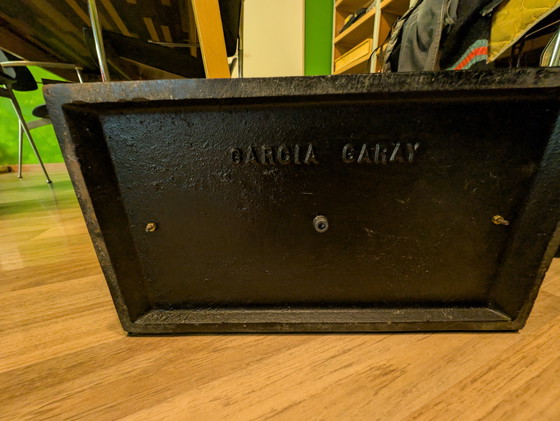 Image 1 of Jorge A. Garcia Garay Floor Lamp