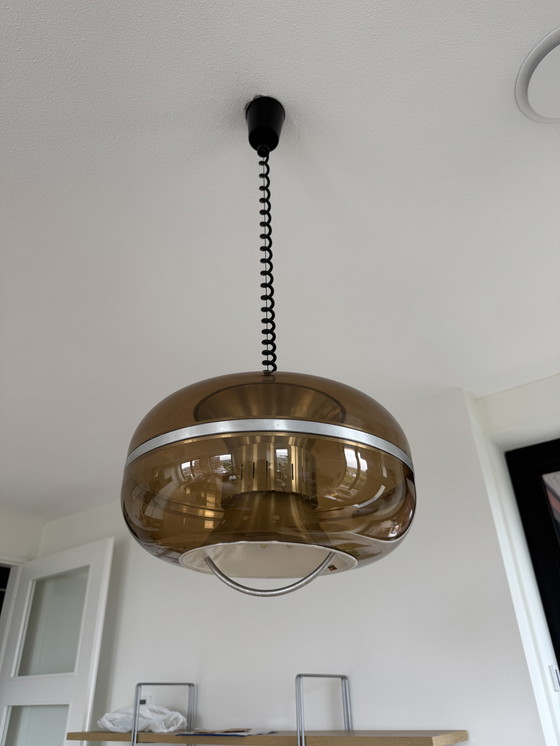 Image 1 of Lampe OVNI Dijkstra de style milieu du siècle moderne