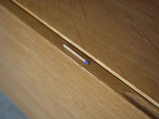 Image 1 of Ash bookcase, Danish design, 1970s, production: Denmark